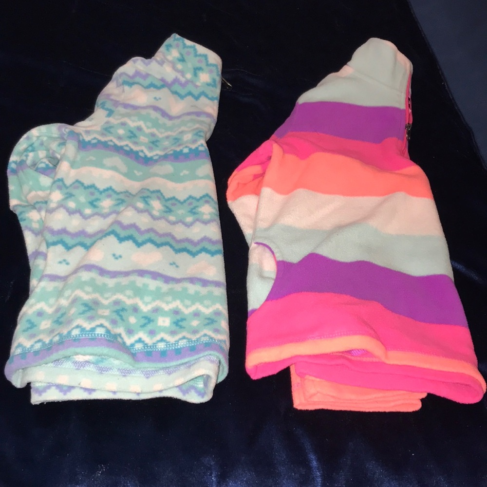2 pack no hood sweaters